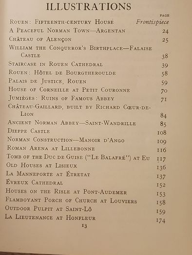 Normandy. The Kitbag Travel Books. By Sisley Huddleston. First Edition Hardback In Good Condition. See Photos For Same.