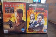 Jean Claude Van Damme DVD Bundle 90s action movies
