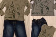 Next Baby Jeans And Disney Top