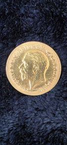 British Gold Sovereign