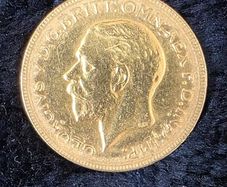 British Gold Sovereign