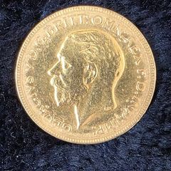 British Gold Sovereign