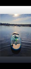 Jobe Ventura Bamboo 10'6" Paddle Board
