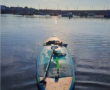 Jobe Ventura Bamboo 10'6" Paddle Board