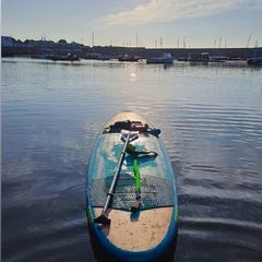 Jobe Ventura Bamboo 10'6" Paddle Board