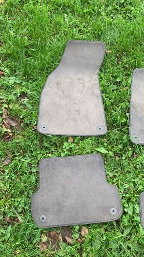audi a4 floor mats 2002 Audi a4