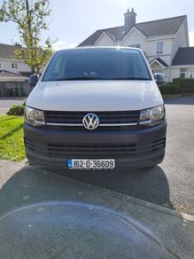 2016 VW transporter Lwb