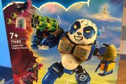 Lego Dreamz - 71480 - Logan the Mighty Panda