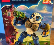 Lego Dreamz - 71480 - Logan the Mighty Panda