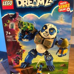 Lego Dreamz - 71480 - Logan the Mighty Panda