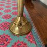 Antique  Oil Lamp Image 3