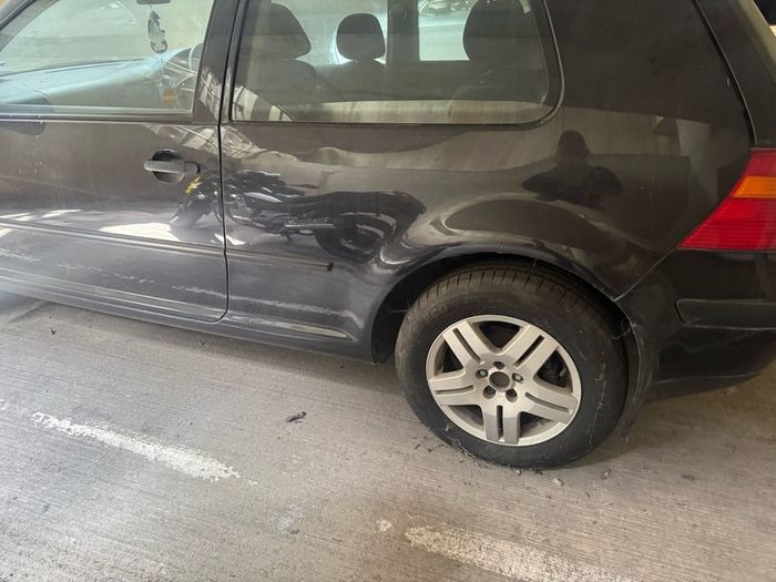 2003 Volkswagen Golf