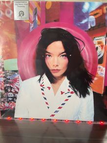 Bjork - Post (Limited Edition)