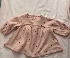 Brand New Marks and Spencer Baby Dress