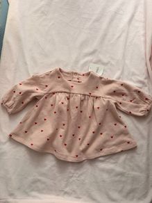 Brand New Marks and Spencer Baby Dress