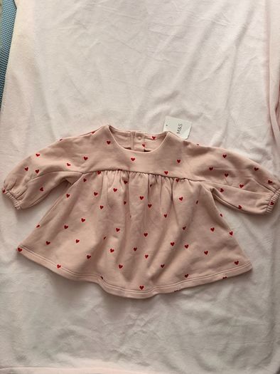 Brand New Marks and Spencer Baby Dress