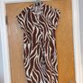 Dunnes  Stores Print Boarder Jumpsuit.    S.10.   B.N.W.T. Image 2