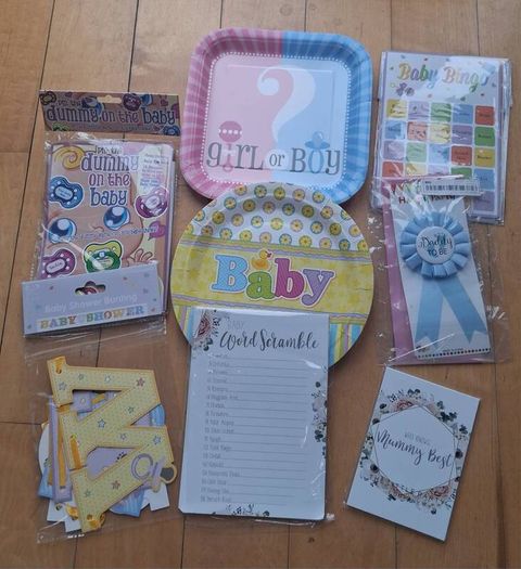 party supplies
