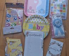 party supplies