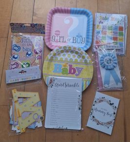 party supplies