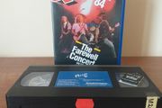 Status Quo End Of The Road Vintage1984 Vhs Pal Video Tape Cassette "FIND ANOTHER ONE!"