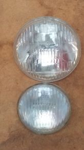 Sealed beam