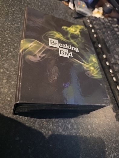 Breaking Bad DVD