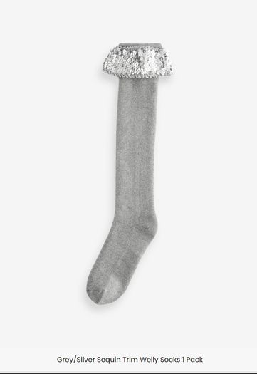 Music Festival Welly Socks