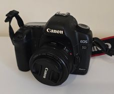 Canon 5D Mark II