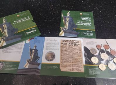 2016 coin set