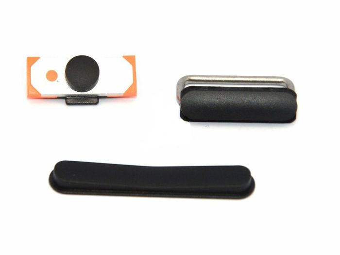Outside Buttons Power Lock Side Mute Volume Key On Off Switch For iPad3 -#090955