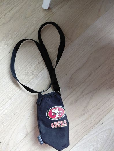 49ers bottle holder