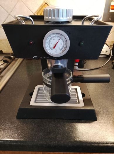 Espresso/Cappuccino Machine