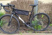 Road bike size M
