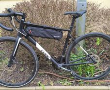 Road bike size M