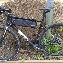 Road bike size M