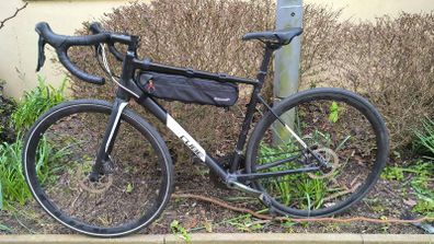 Road bike size M