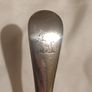 Rare Antique James Dixon & Sons Serving Spoon Image 3