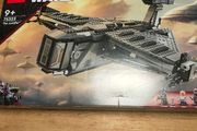 LEGO 75323 The Justifier Retired