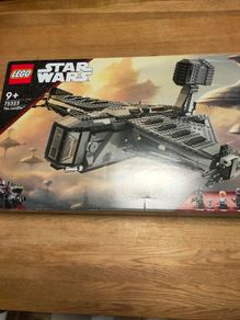 LEGO 75323 The Justifier Retired