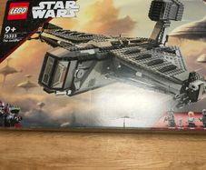LEGO 75323 The Justifier Retired