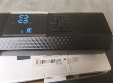 wireless air pump