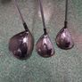 Callaway Mavrik driver and woods Image 4