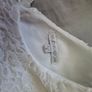 John Rocha Ivory White Flower Girl/Communion/Occasion Dress age 5 Image 6