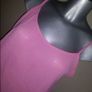 Wallis candy pink strappy top size UK14 EUR42 Postage included Image 2