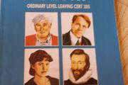 This is Poetry Ordinary Level Leaving Cert 2015 printed 2013