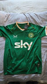 Ireland 26/27 Football Home Kit Jersey