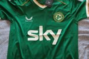 Ireland 26/27 Football Home Kit Jersey