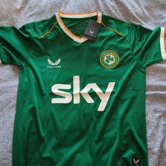 Ireland 26/27 Football Home Kit Jersey