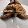 handcrafted sea turtle figurine Image 2